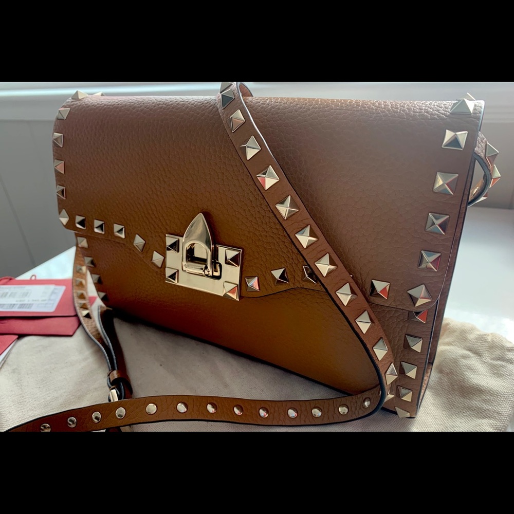 Valentino Garavani Rockstud cross-body NEW SEASON